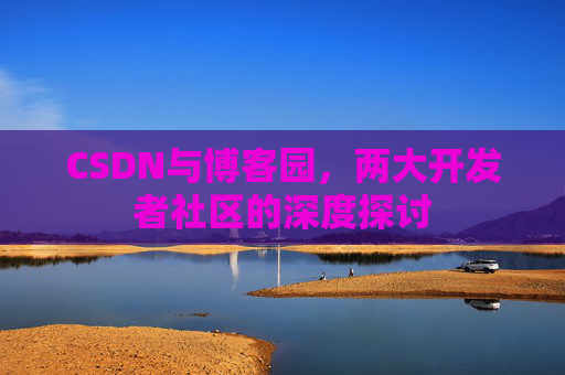 CSDN与博客园，两大开发者社区的深度探讨